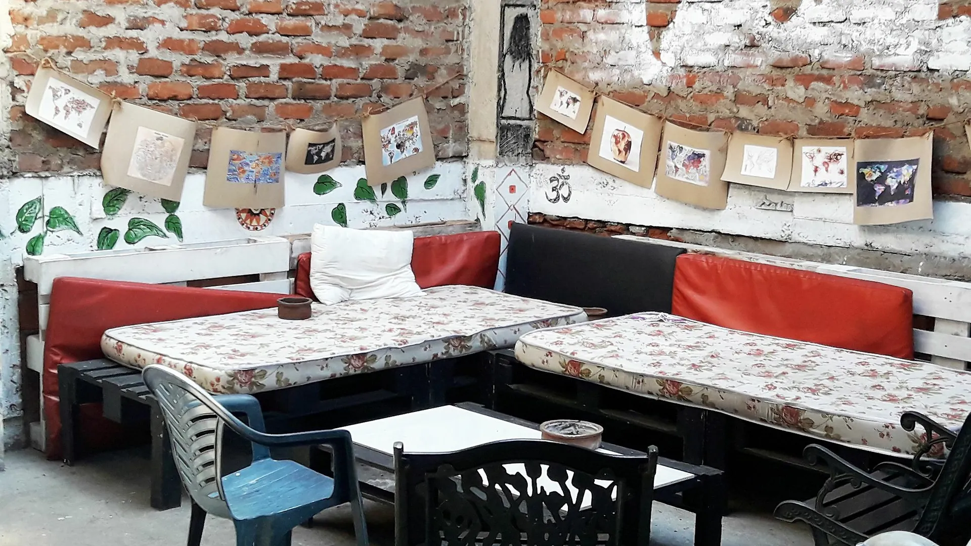 Kandy Walkers Hostel Tennekumbura