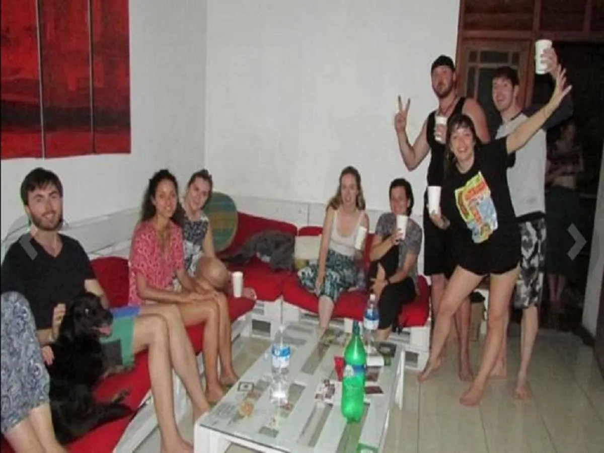 Kandy Walkers Hostel Tennekumbura